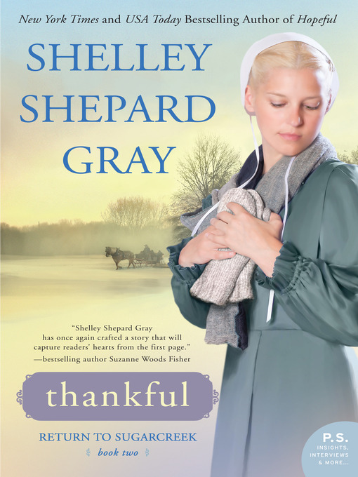 Title details for Thankful by Shelley Shepard Gray - Available